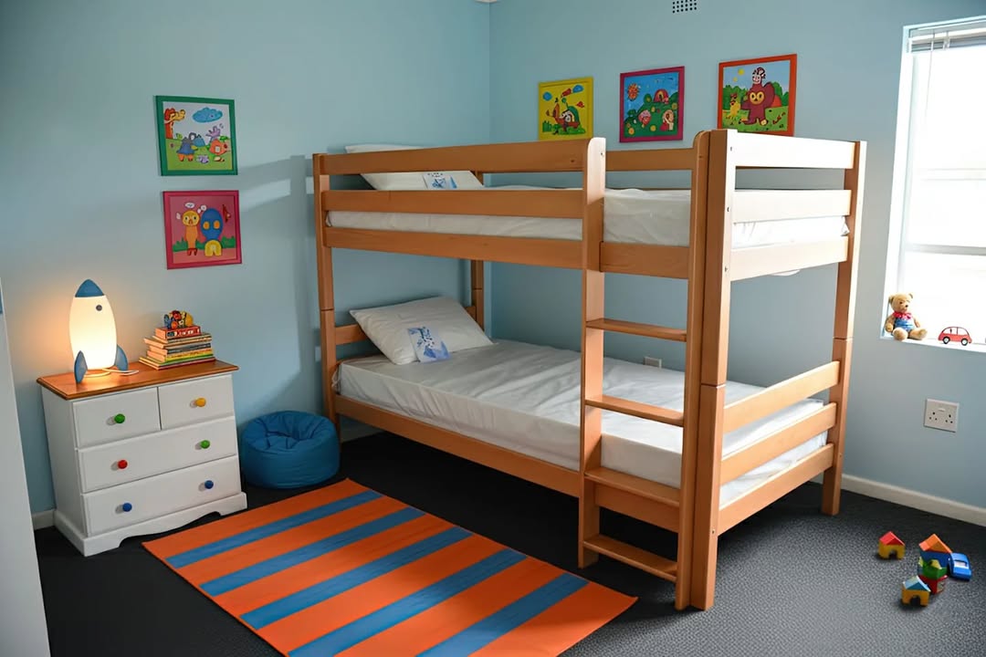 Spratni krevet Mirko