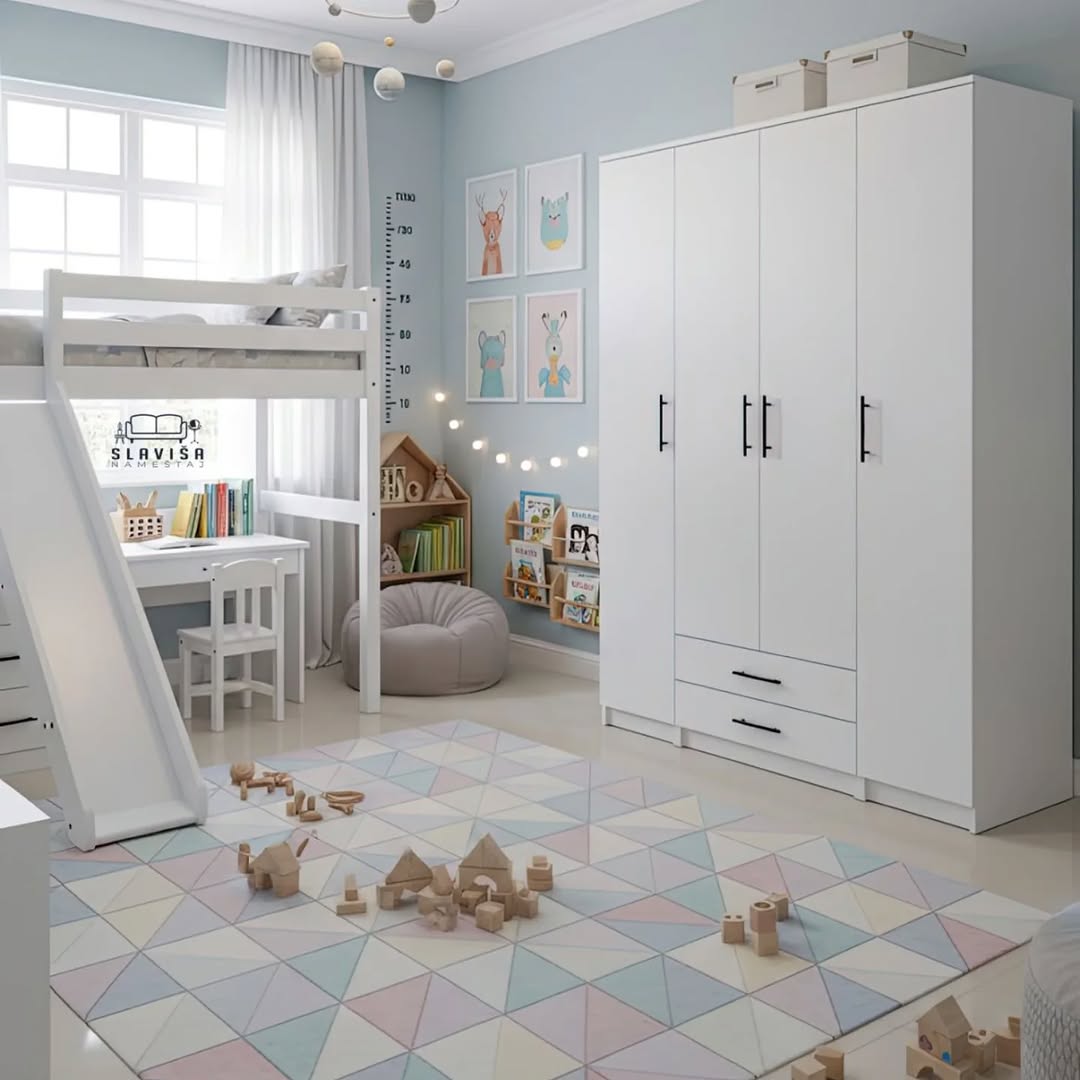 Plakar 4v2F Slaviša Lux