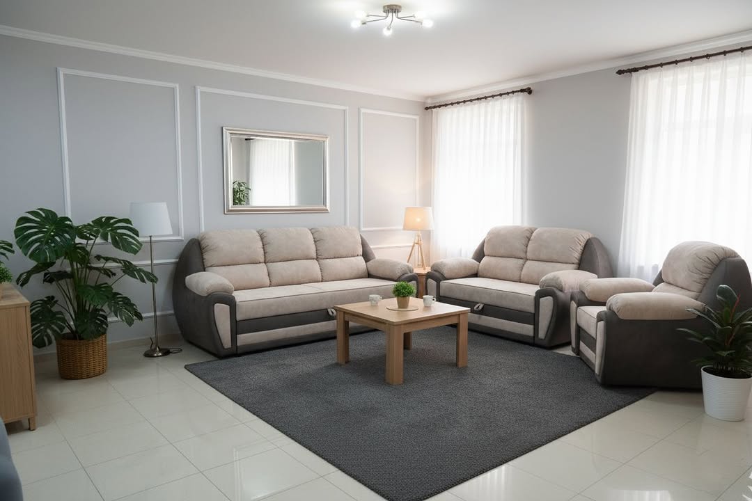 Trosed • Dvosed • Fotelja – TOP AKCIJA!