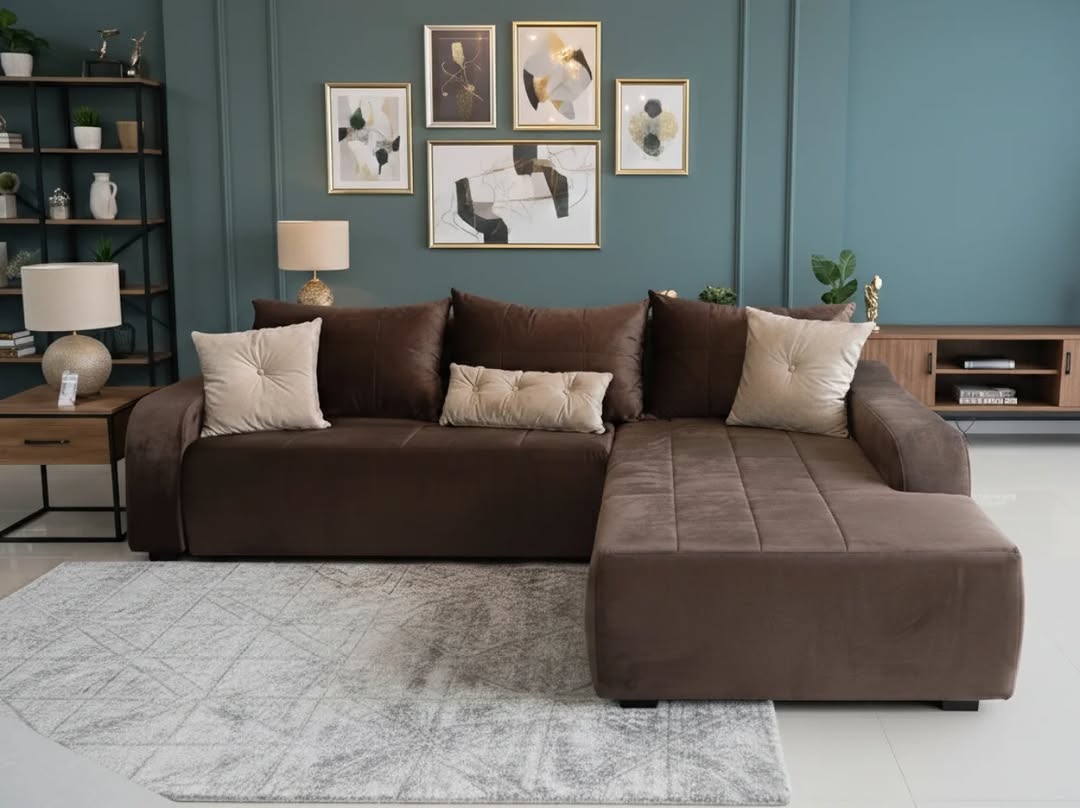 Ugaona garnitura Massimo