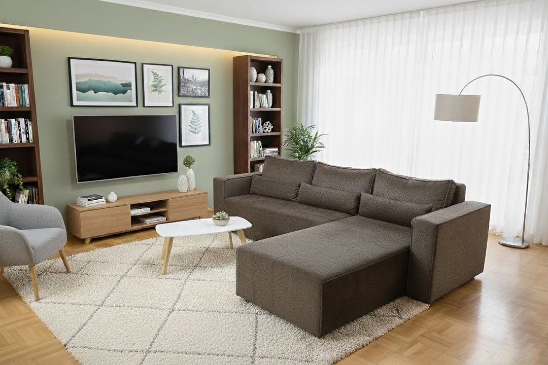 Ugaona garnitura Sara