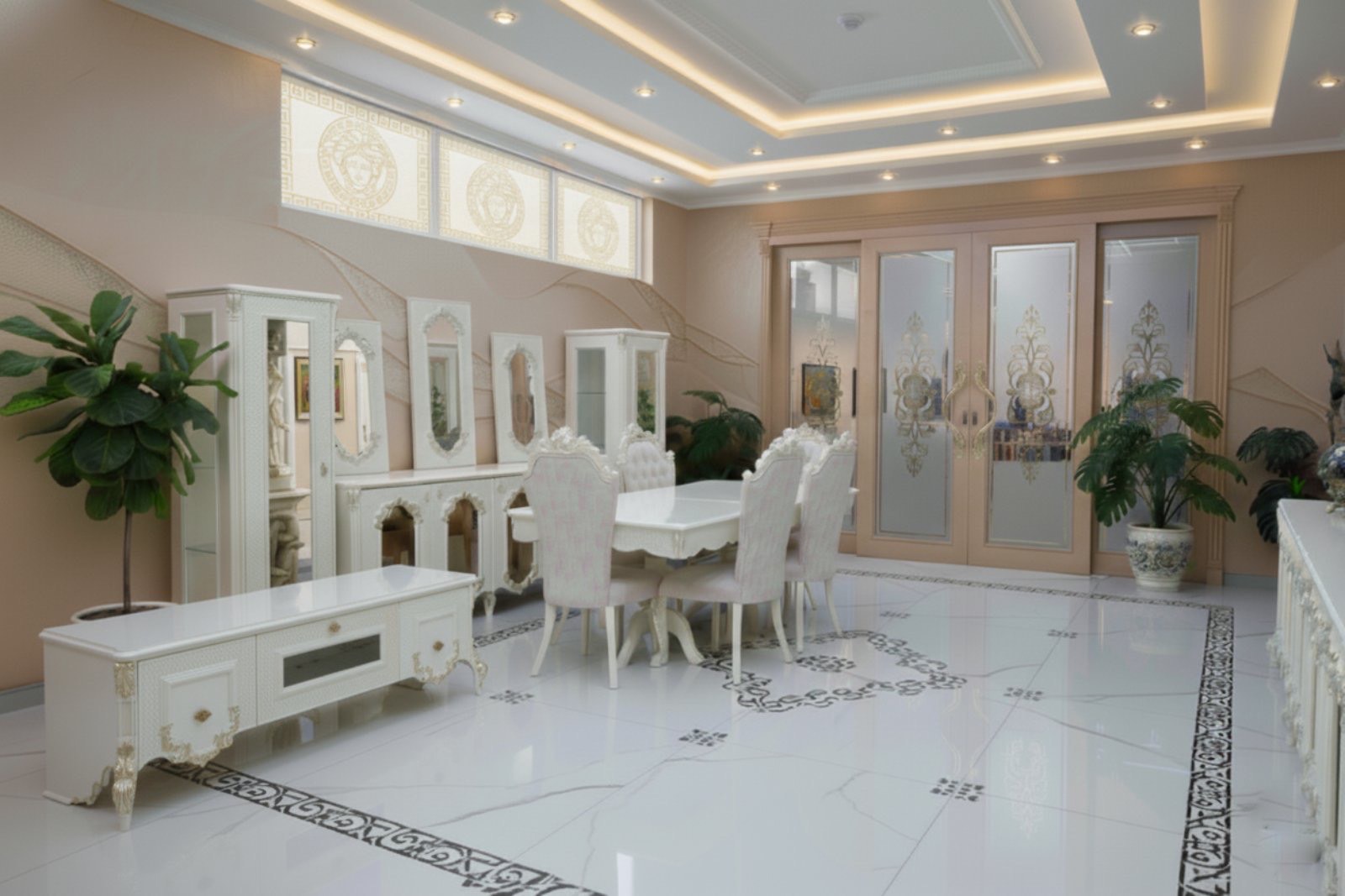 Trpezarijski set „Napoli“