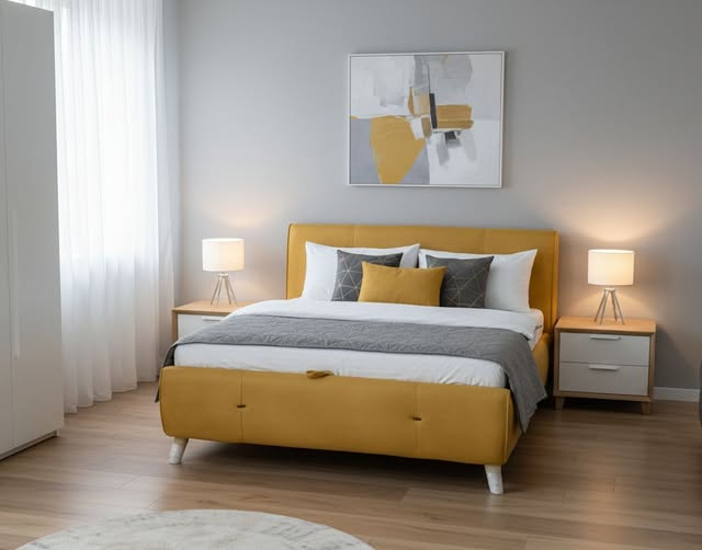 Francuski ležaj Doris