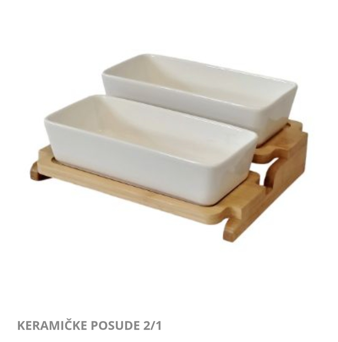 Keramičke posude 2/1